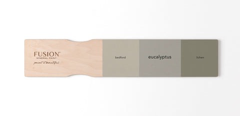 Fusion Mineral Paint Eucalyptus Painted Stick Comparison Home Smith