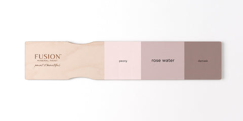 Fusion Mineral Paint Rose Water Painted Stick Comparison Home Smith 