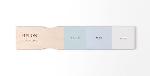 Fusion Mineral Paint Mist Painted Stick Comparison Home Smith