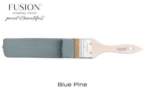 Fusion Mineral Paint Blue Pine Home Smith