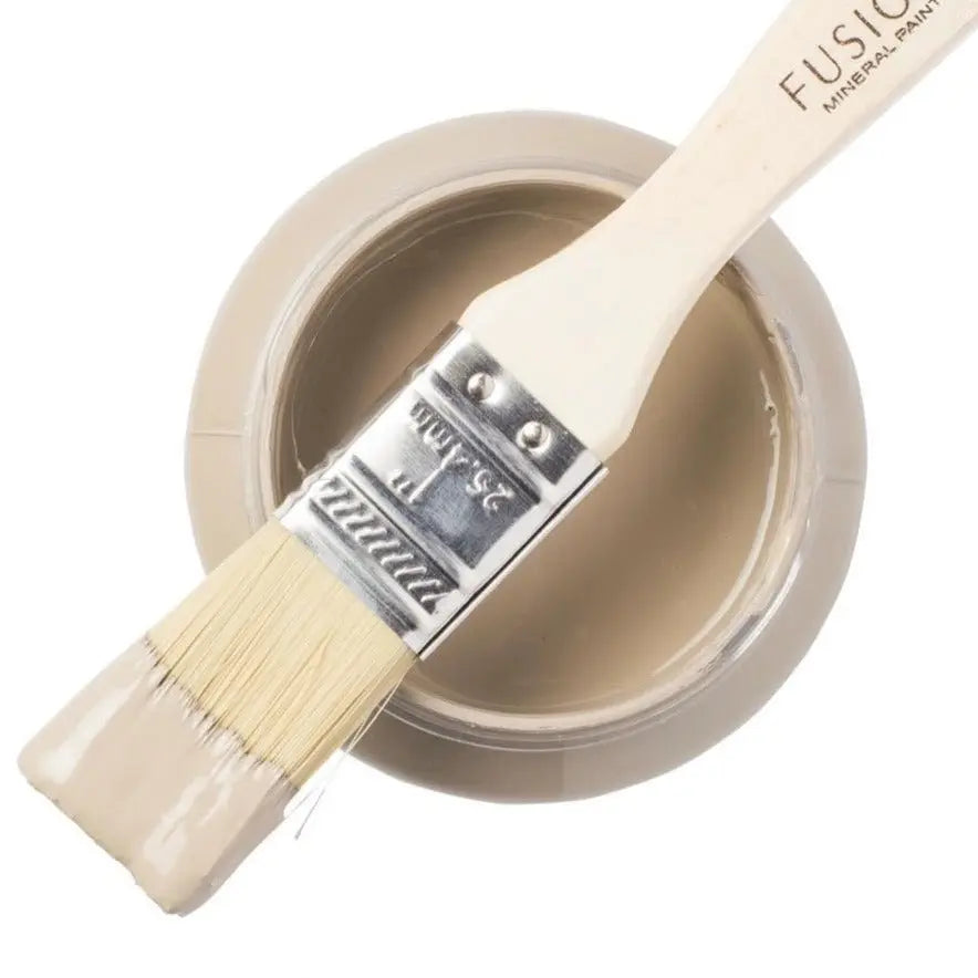 Fusion Mineral Paint<br/>CATHEDRAL TAUPE — VINTAGE 61 STOREHOUSE