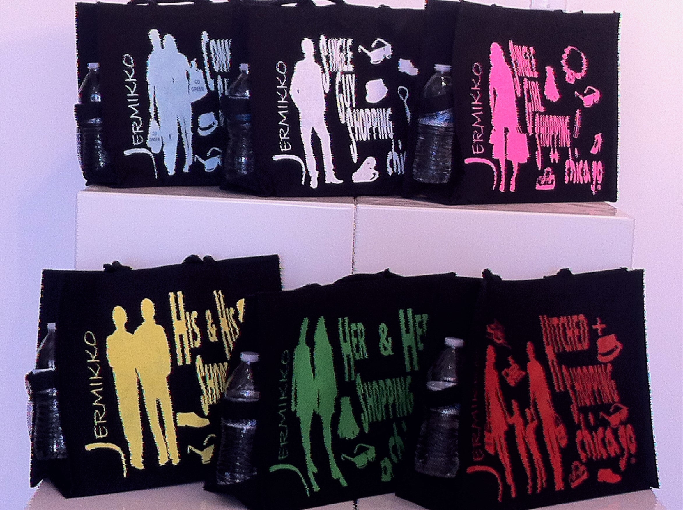 JSB - Her & Her Status Bag