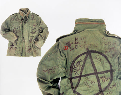 The History of the M-65 Field Jacket – camoLOTS.com