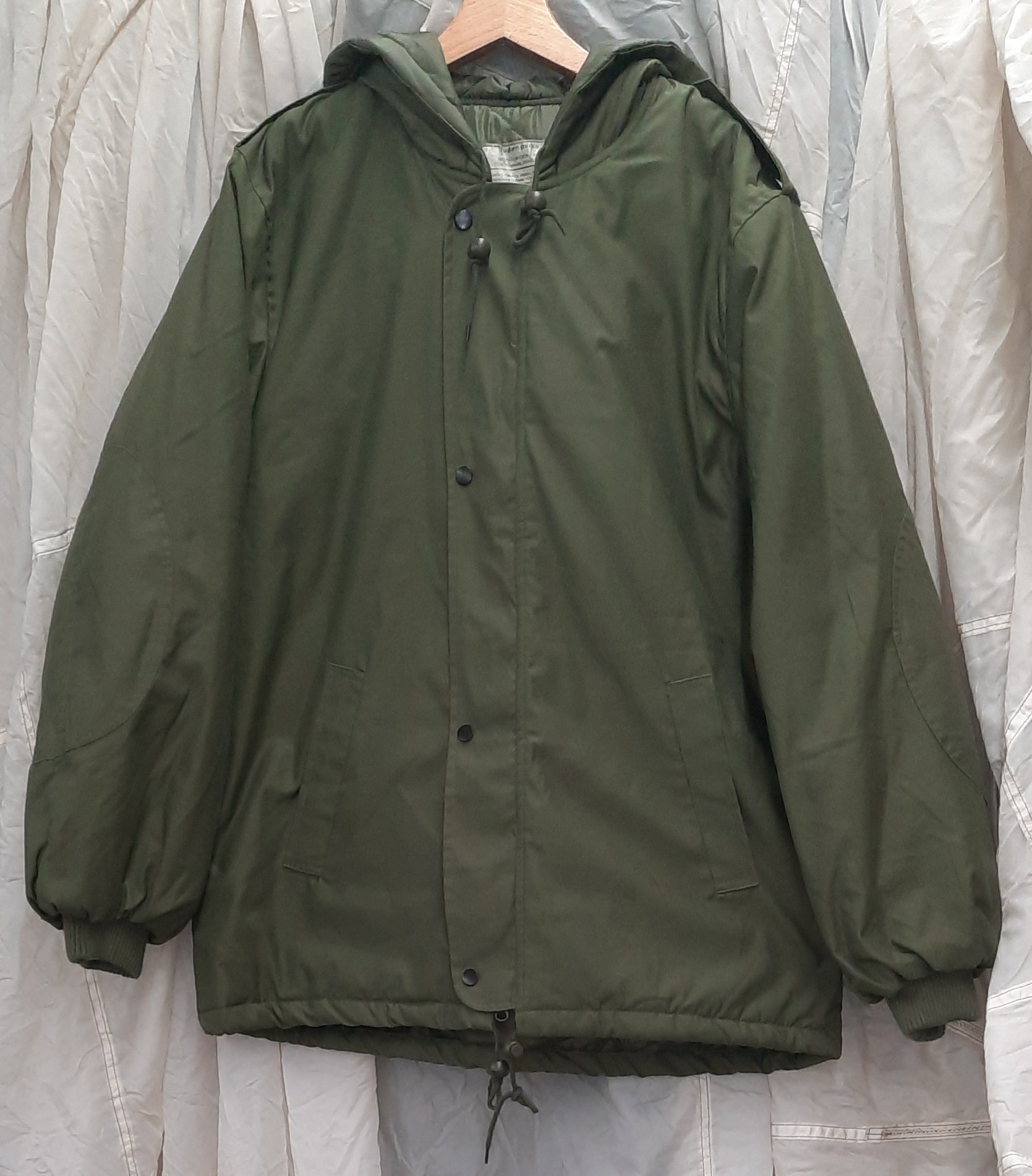 Israeli Defense Dubon Parka – camoLOTS.com