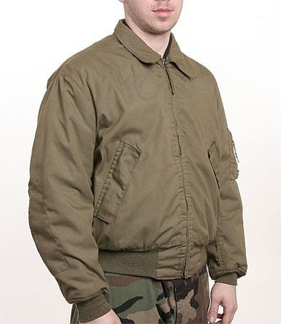 New US Military Green Chemical Protective Suit – camoLOTS.com