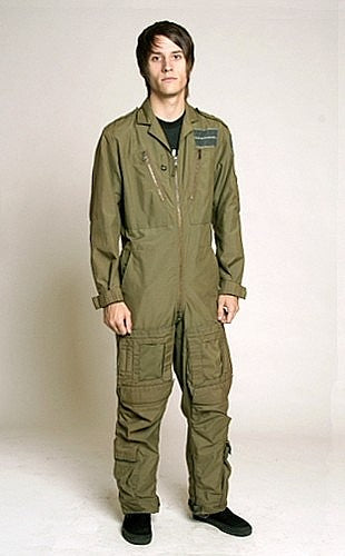 Women's Air Force Dress Pants –