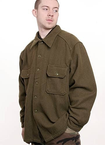 Vintage U.S. Army Wool 