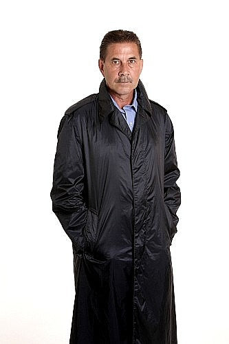 Men's Vintage Croydon Raincoat – camoLOTS.com