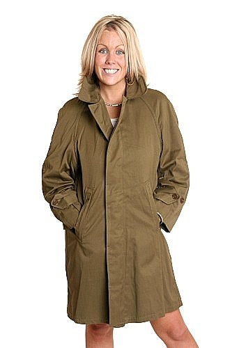 Vintage Canadian Croydon Trench Coat – camoLOTS.com