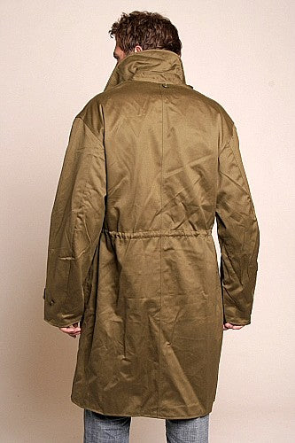 Norwegian Heavyweight Trench Coat – camoLOTS.com