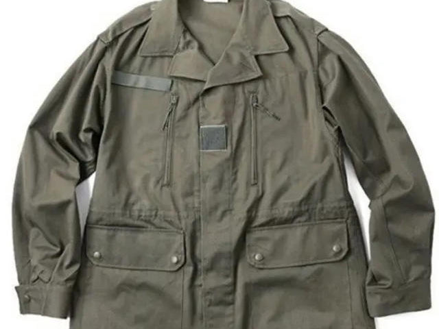 Women's Authentic F1 French Army Field Jacket | camoLOTS.com