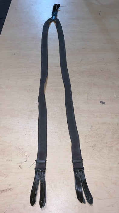 Vintage Polish Army Suspenders, Original Poland Field Equipment, Cold War  Tactical Accessories Belt, Military Suspenders, Vintage Clothing -   Canada