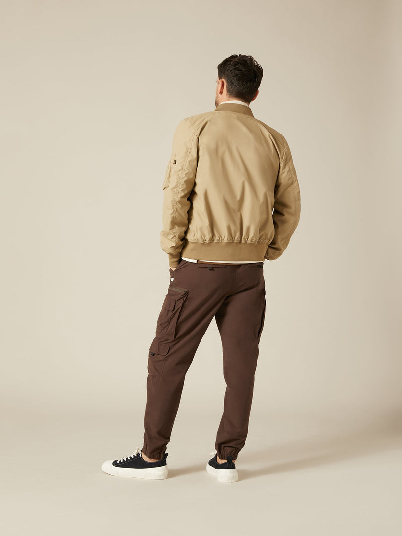 Alpha L-2B Skymaster Gen II Bomber Jacket