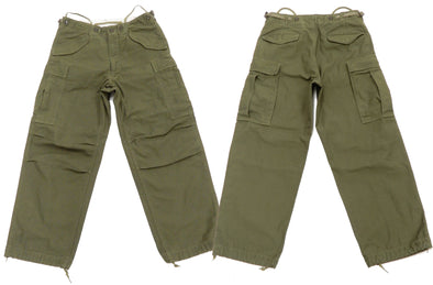 Vintage USGI M51 Field Pants