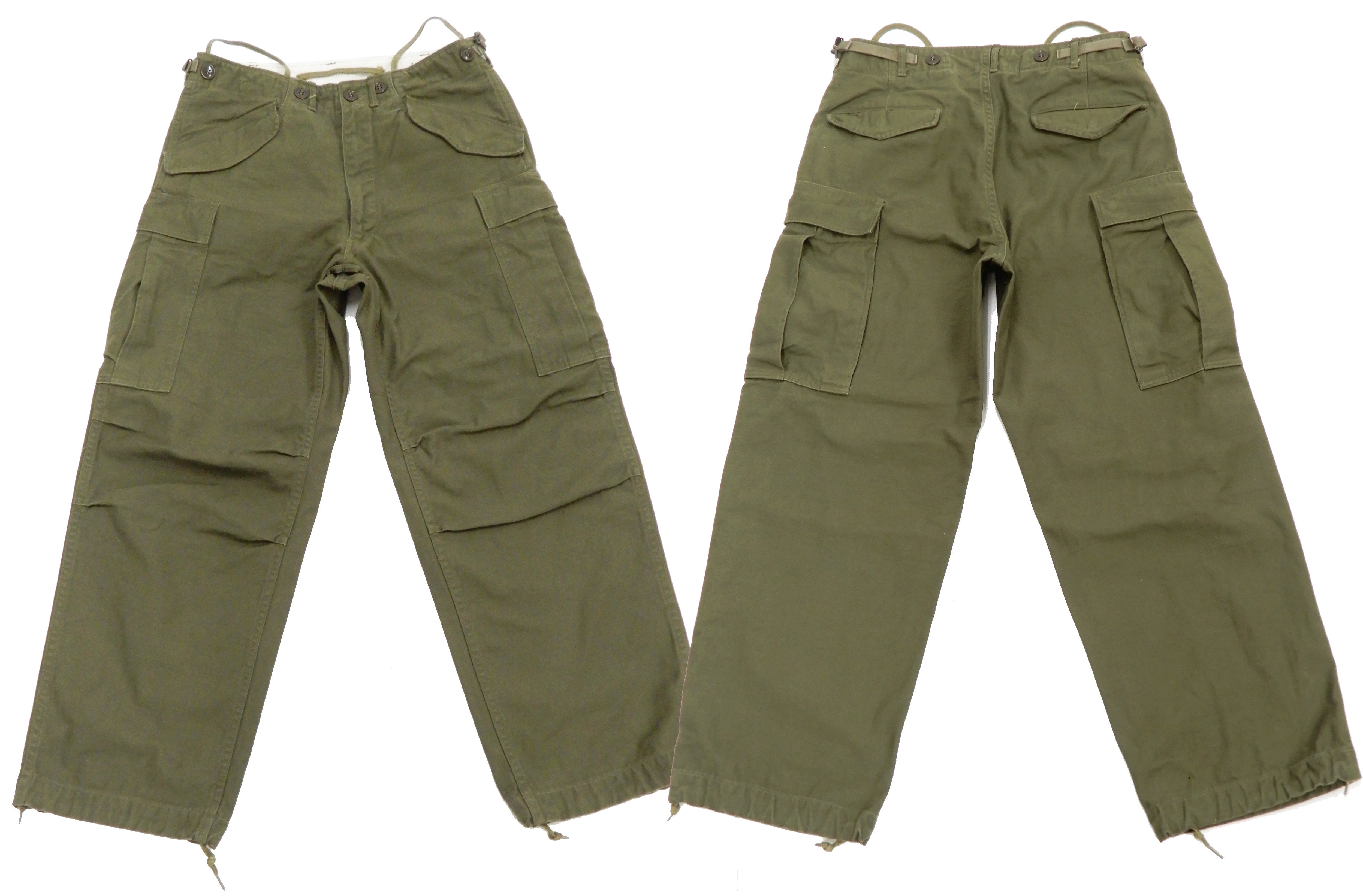 US ARMY M-51 FIELD PANTS RXL Deadstock ④ パンツ ワークパンツ