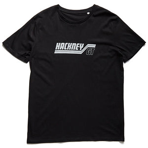 Hackney Gt Gtx Tee Organic Premium Fair Trade Water Based Ink Tee