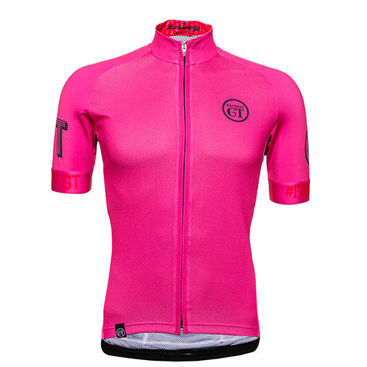 hot pink jersey