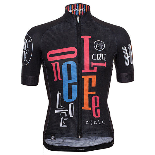 gt cycling jersey