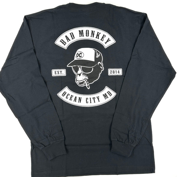Bad Monkey Brew Short Sleeve T-shirt – Bad Monkey OC