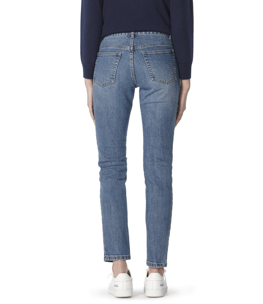 apc high standard jeans