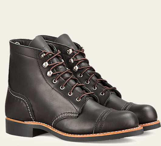 red wing iron ranger womens