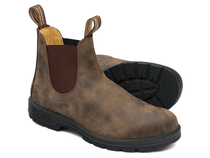 blundstone boots comfortable