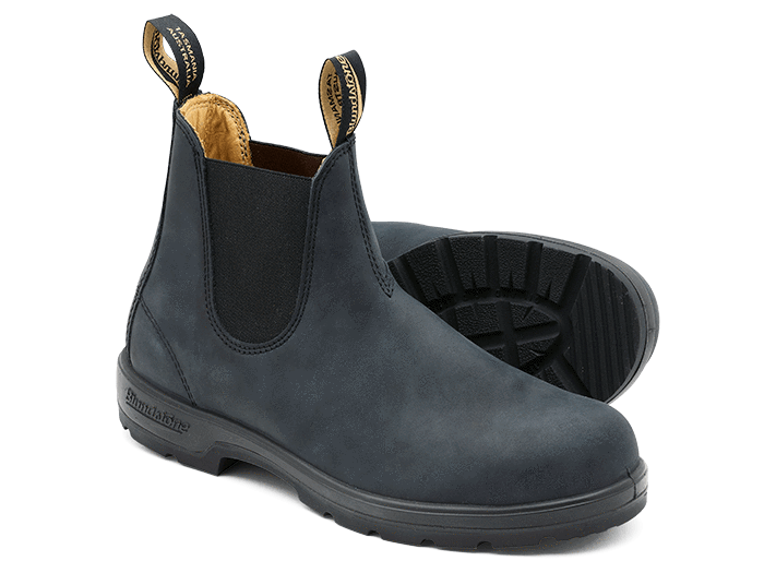 blundstone comfort boot