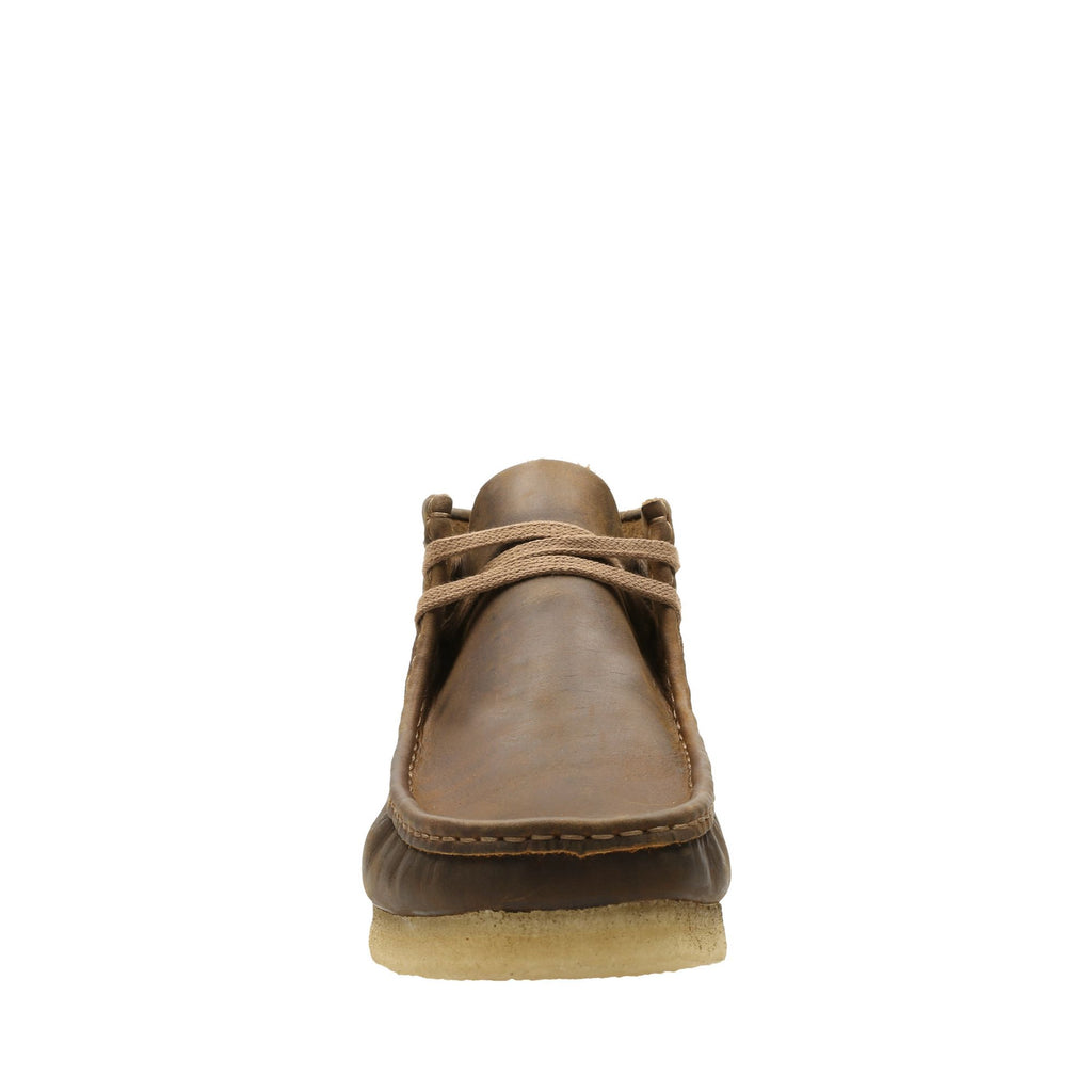 wallabee boot beeswax