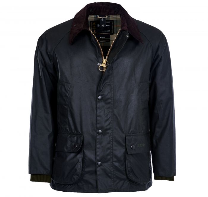 barbour jacket sage