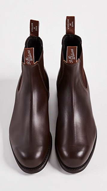 rm williams comfort turnout boots