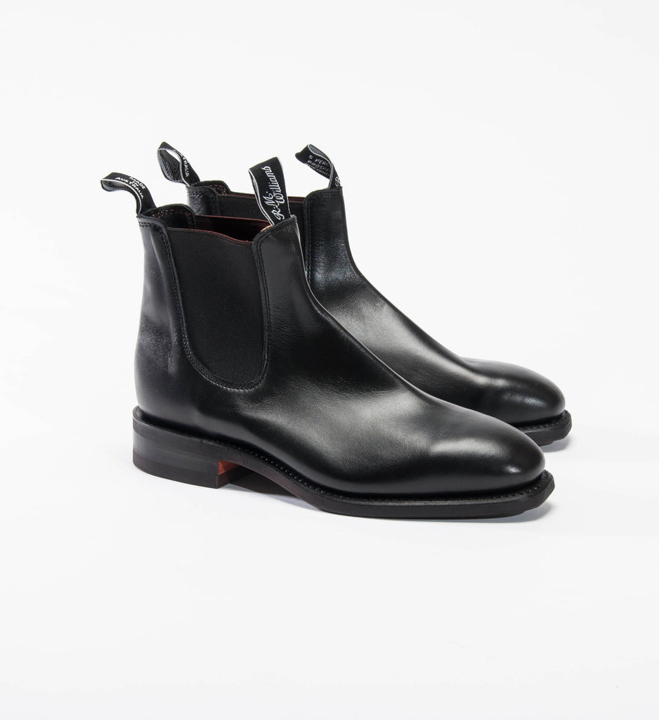 rm williams chelsea boot