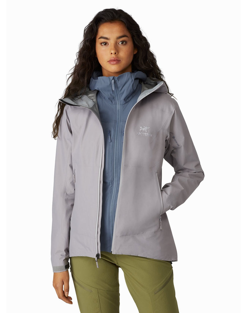 Arcteryx Zeta Sl Jacket Womens Clothing Insulated Shells