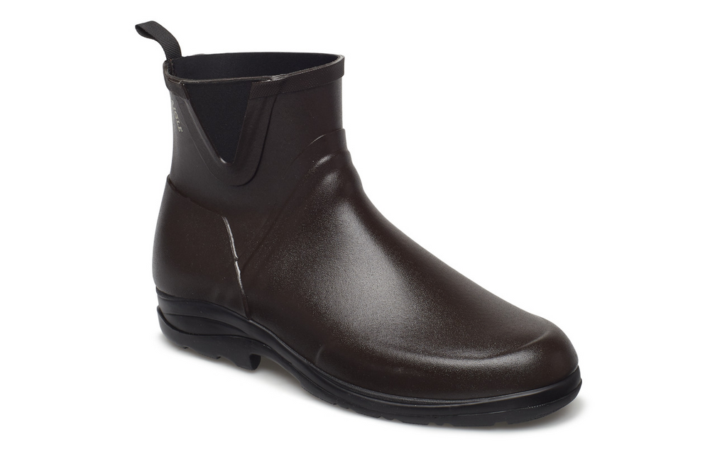 Aigle Daintree Rain Boot, Brown | Mens 