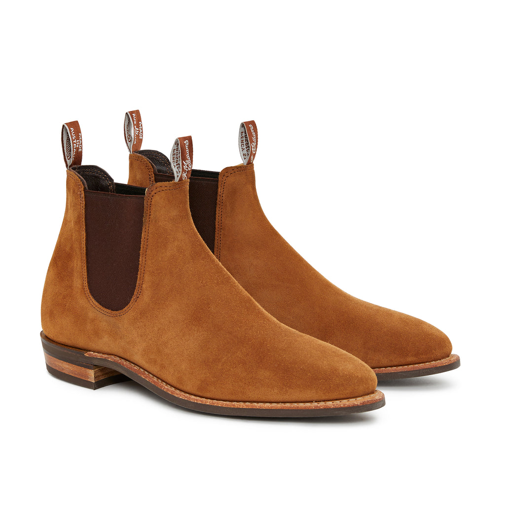 rm williams suede cleaner