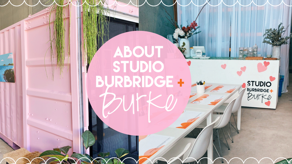 About Studio Burbridge and Burke