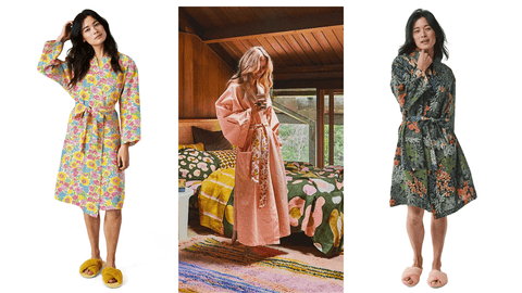 Robes are a great Mother's Day gift idea