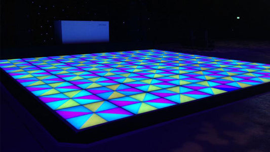 LED Dancefloor Rental Toronto