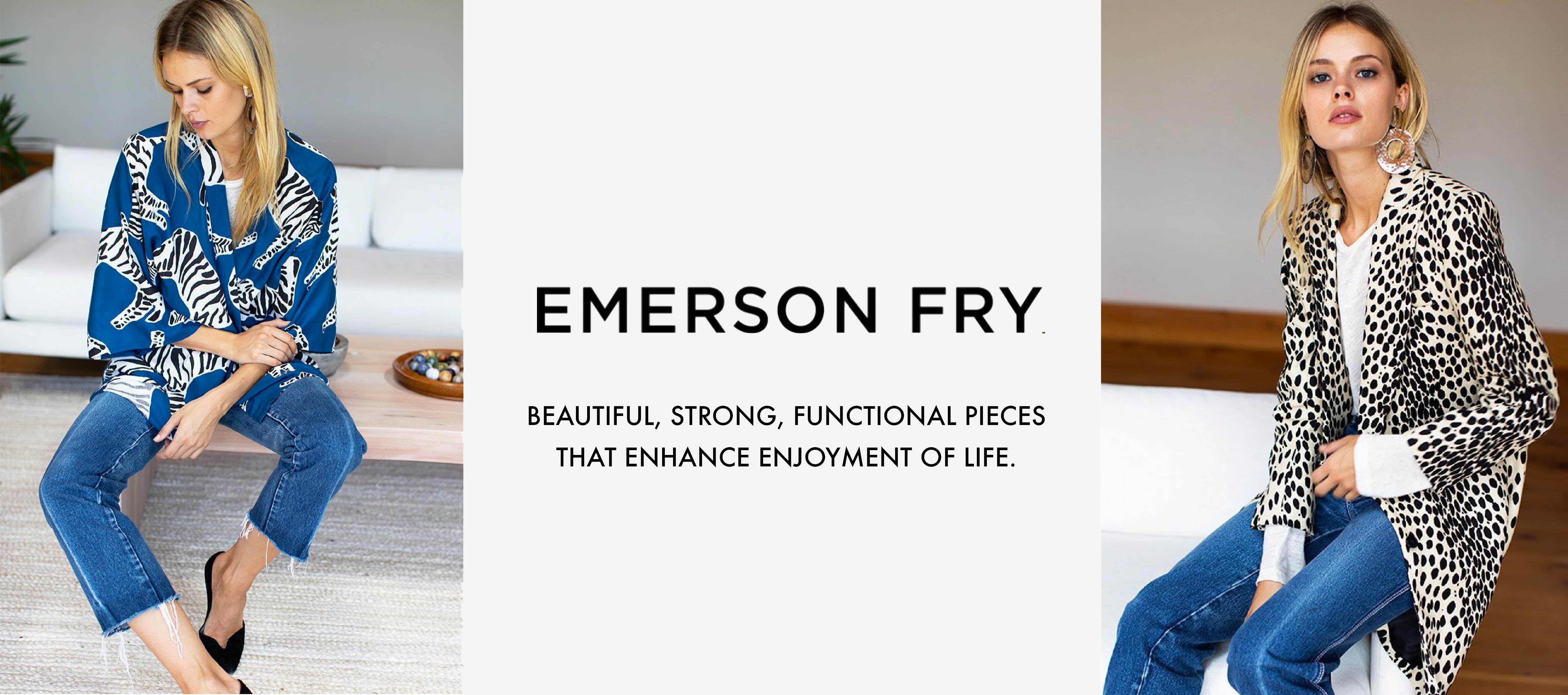 EMERSON FRY