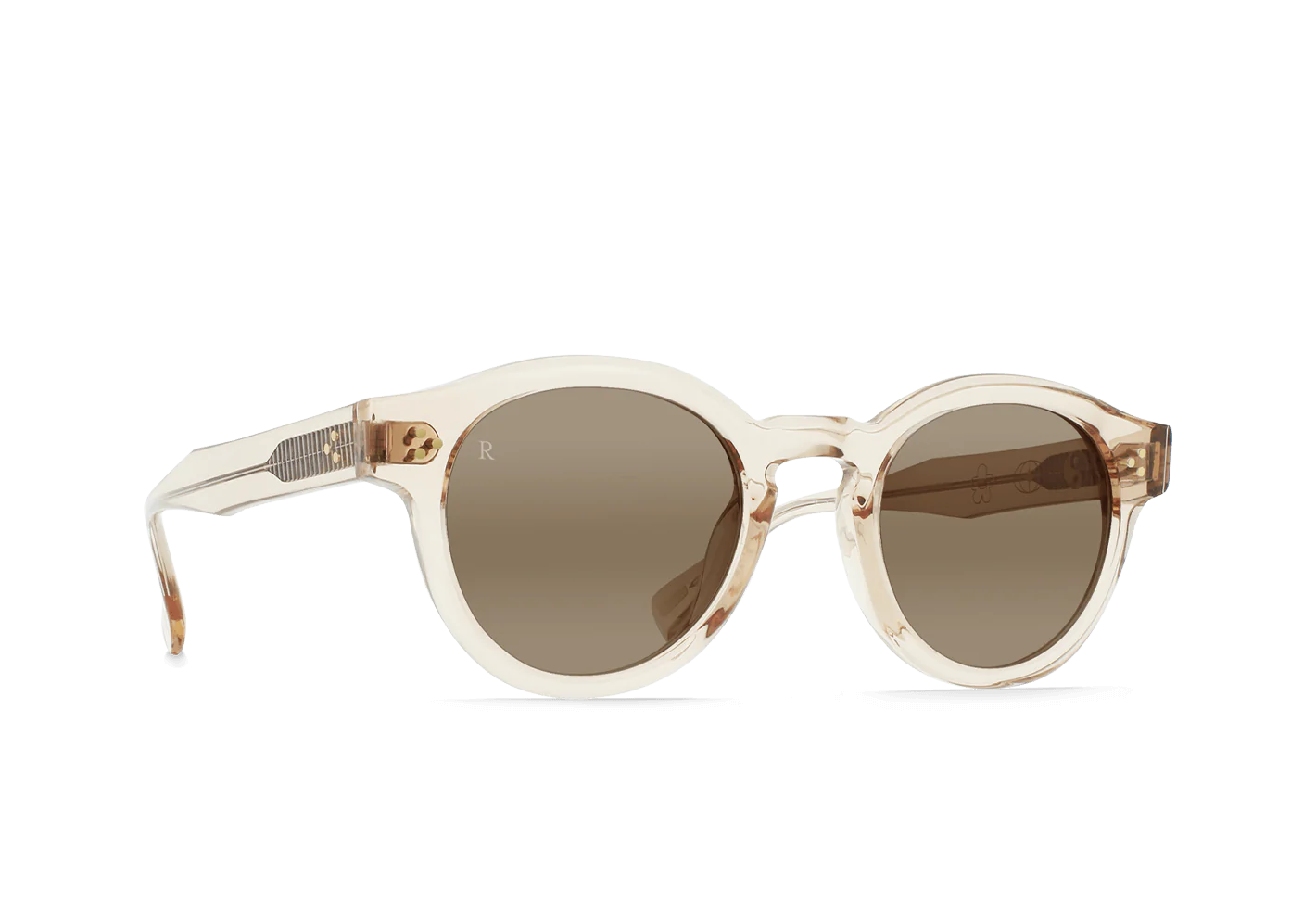 DIFF Lenox Oversized Sunglasses for Women UV400 Protection Gold + Brown Gradient  Mirror Polarized - Walmart.com