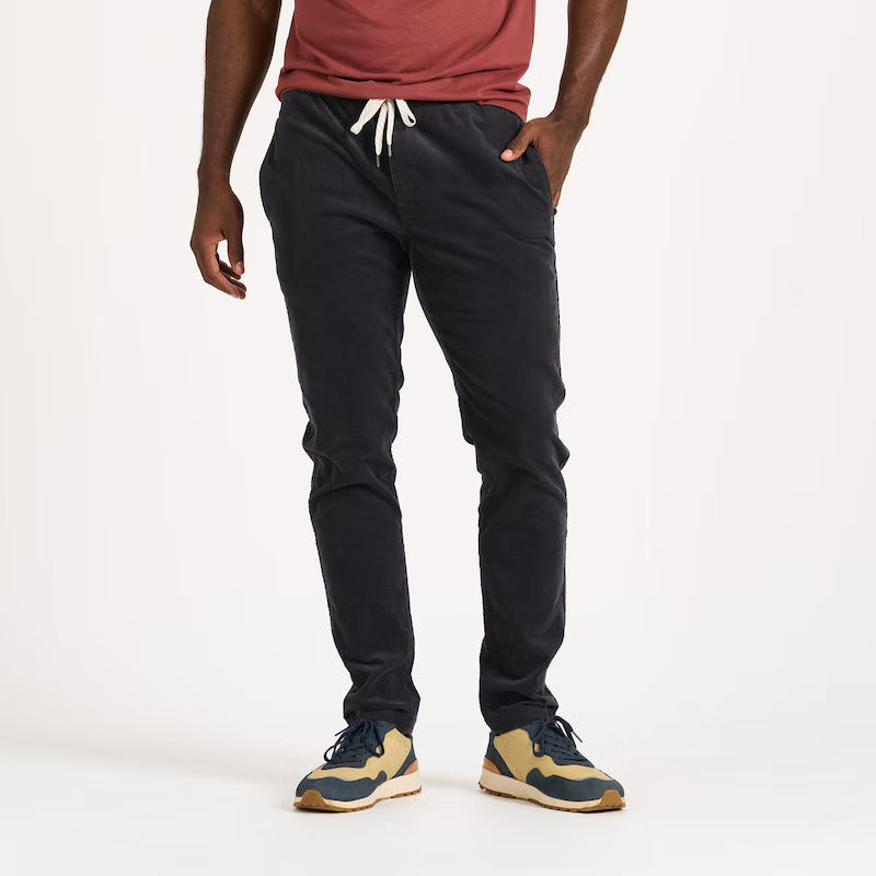 Vuori Sunday Performance Jogger - Black - Assembly 88