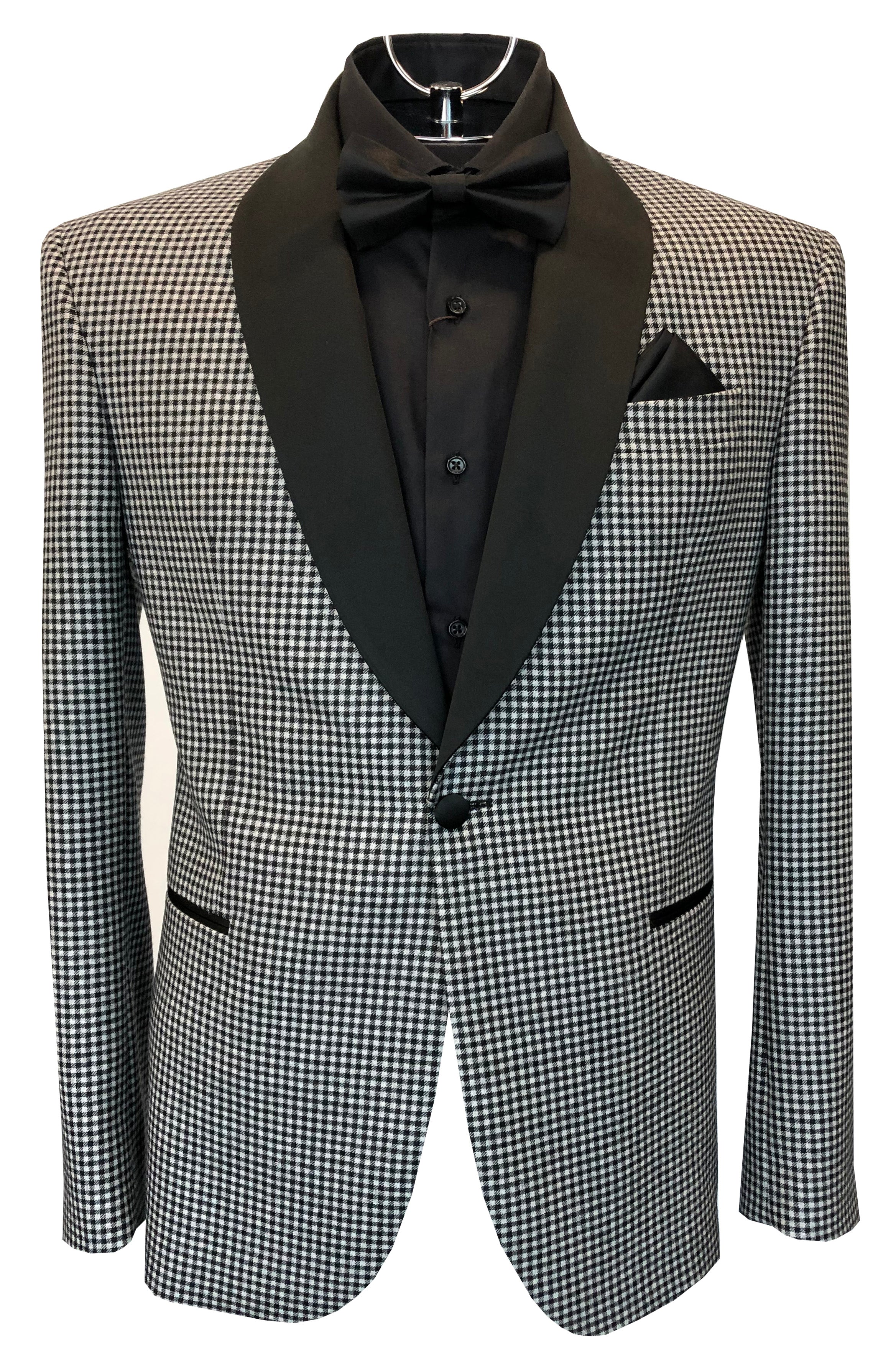 JACK VICTOR TUXEDO JACKET – ESCO CLOTHIERS