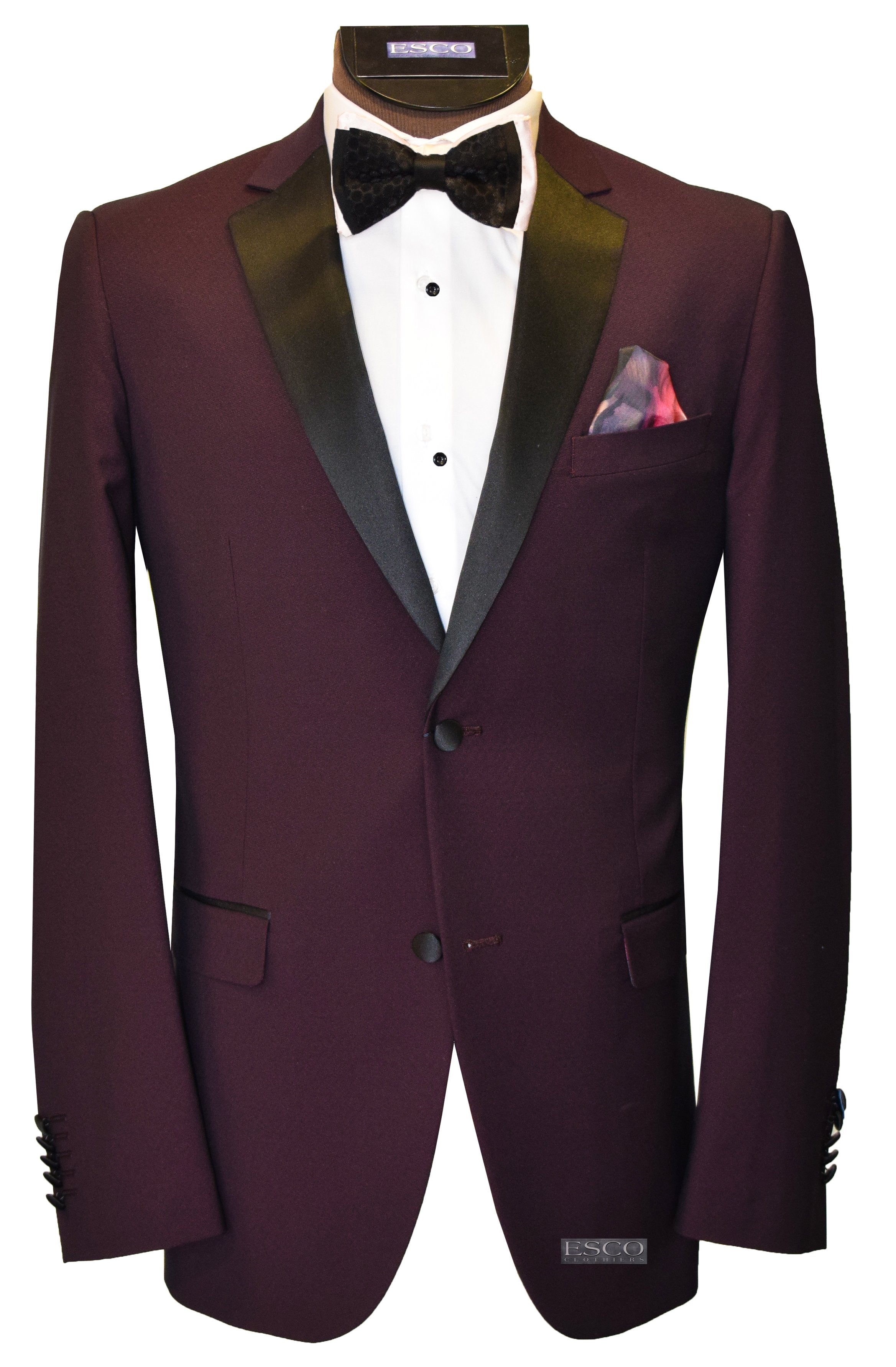 SOUL OF LONDON 2 PIECE TUXEDO – ESCO CLOTHIERS