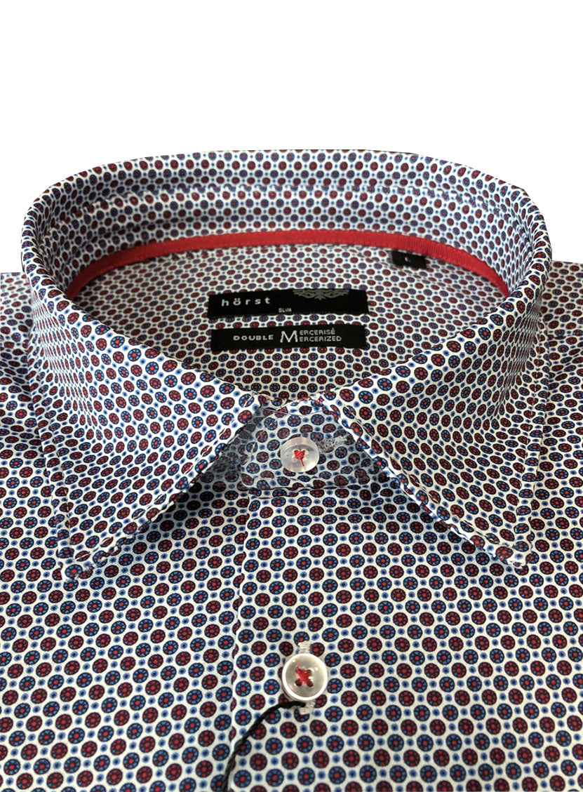 HORST SHORT SLEEVE SHIRT – ESCO CLOTHIERS