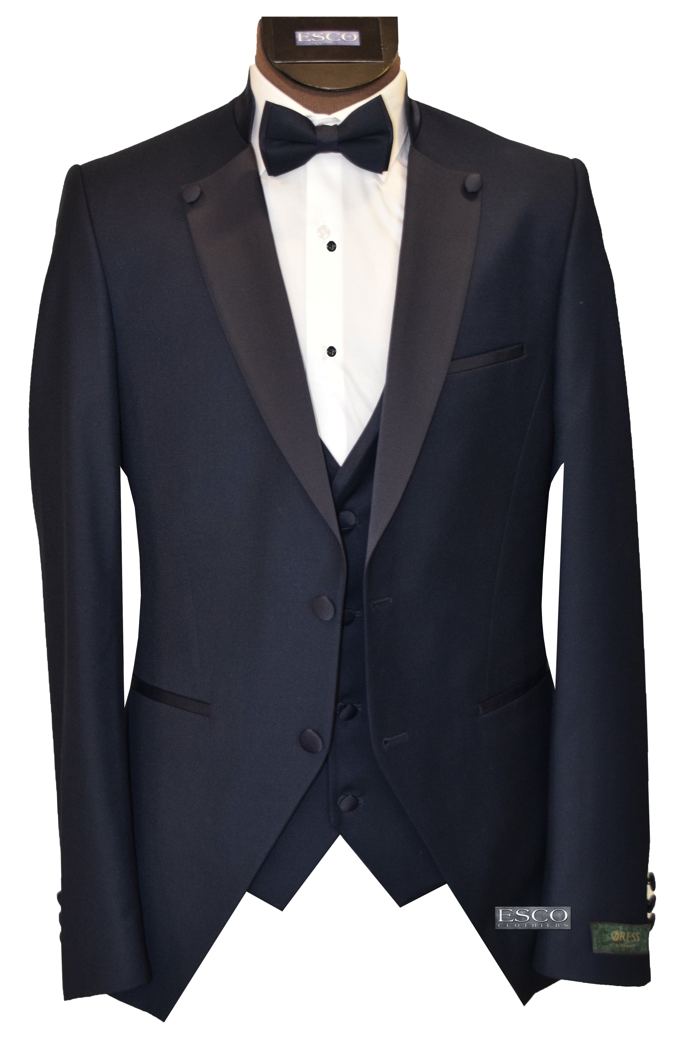 ORESS 3P TUXEDO – ESCO CLOTHIERS