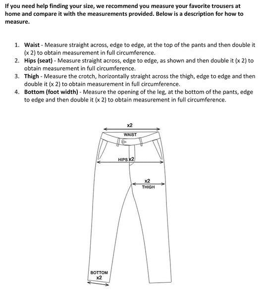 GALA SLACKS- N5 MARCO FIT – ESCO CLOTHIERS