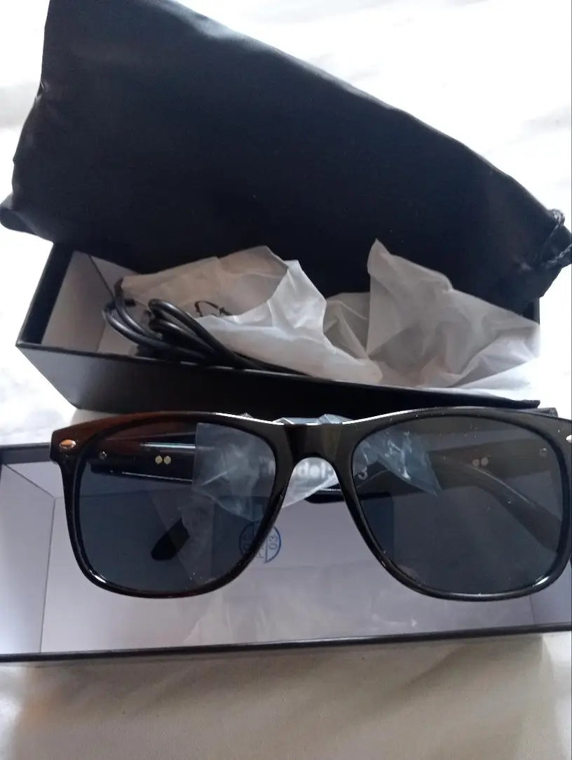 Customer photo with product