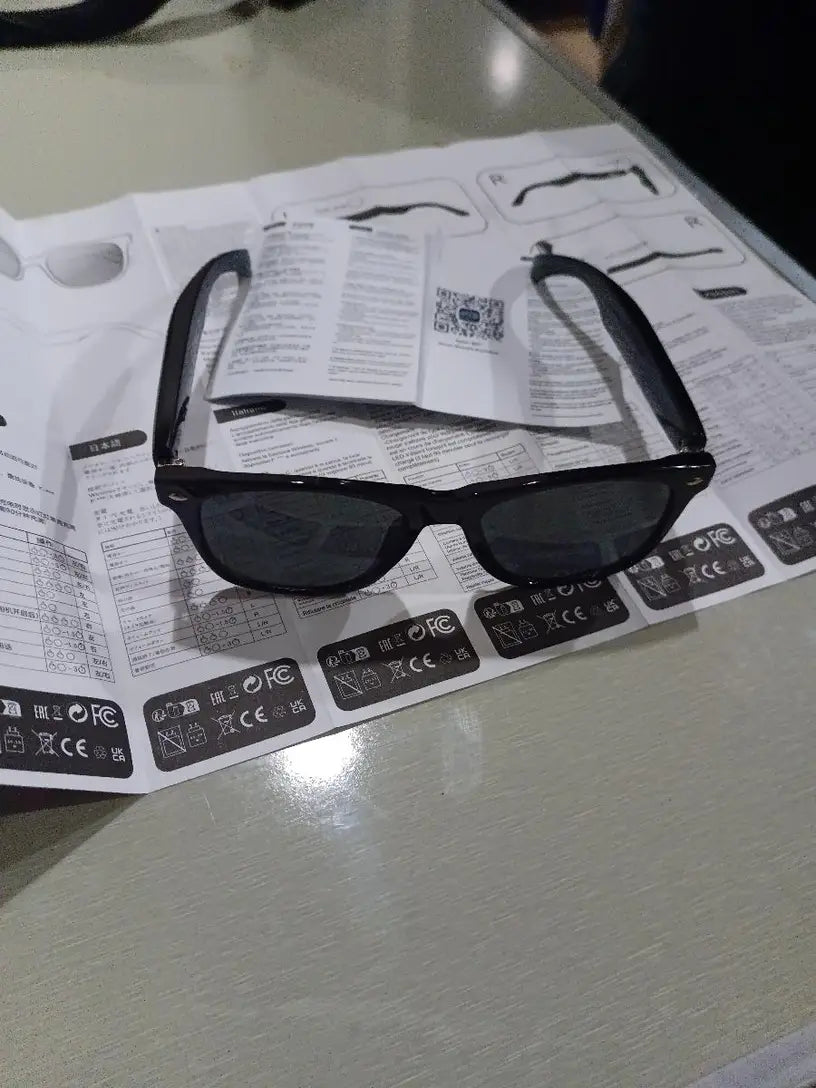 Customer photo with product