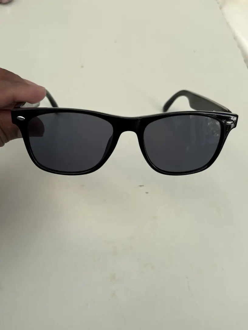 Customer photo with product