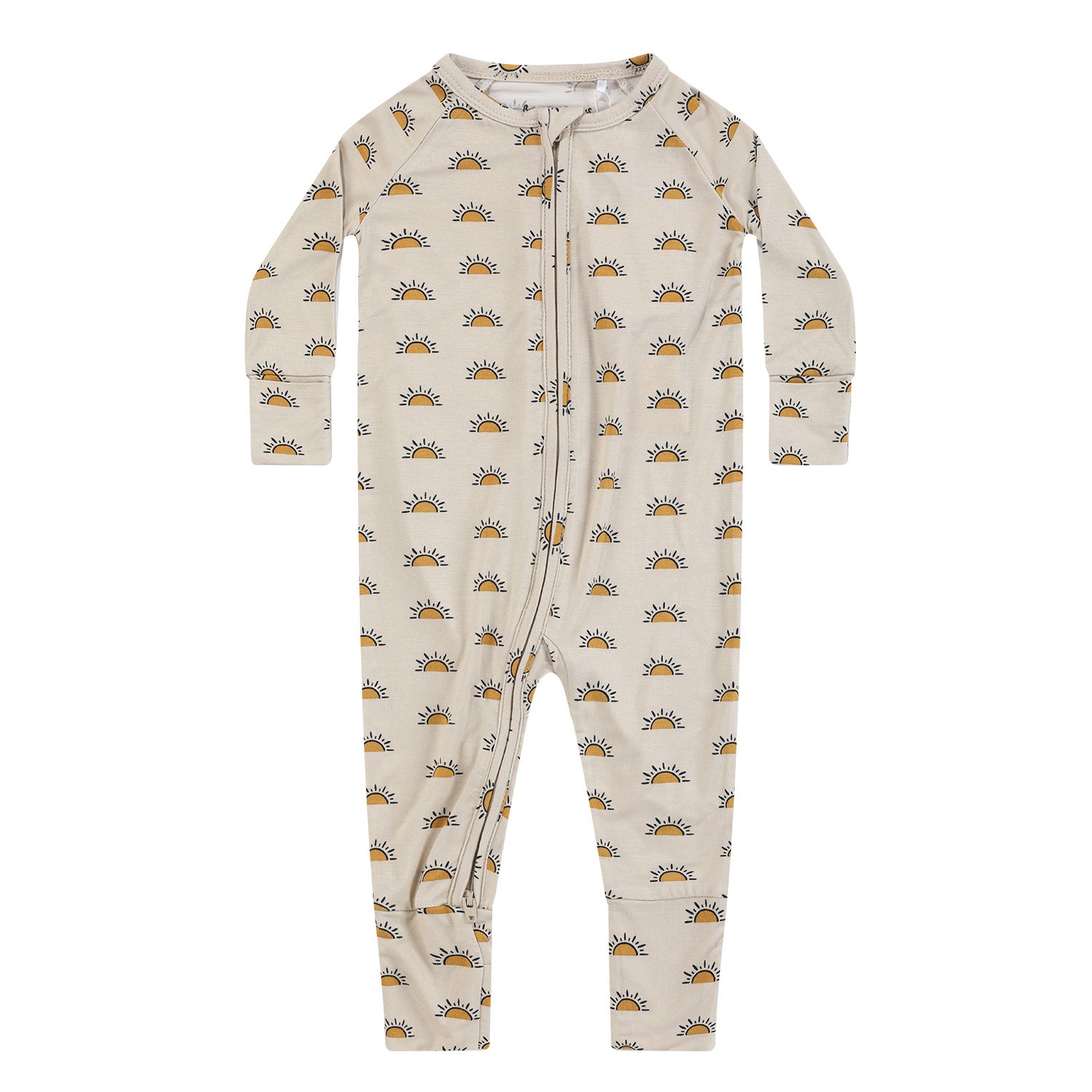 Suns Zip Romper - Brave Little Ones product image