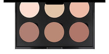 best contour palette powder